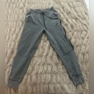 Nike Tech Joggers with Black Side Trim